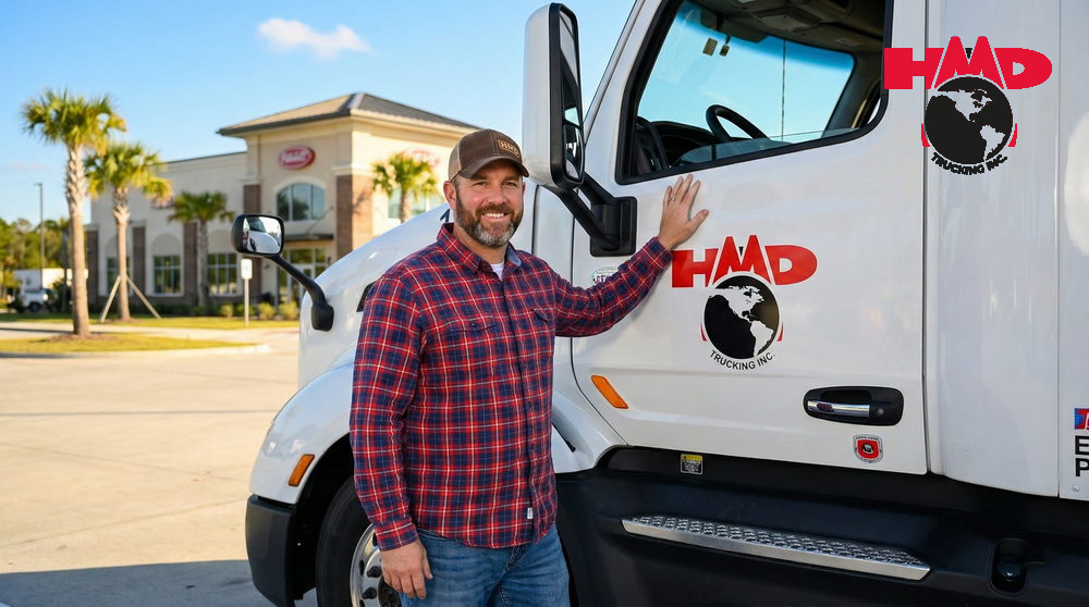 How Much Do Local Truck Drivers Make in Georgia?